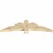 Ekena Millwork Alberta Rough Sawn Timber Gable Bracket, Douglas Fir, 72"W x 21"H x 4"D x 6"F, 7/12 Pitch GBW072X21X0406ALB00RDF - alternate 2